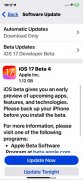 如何下载和安装iOS 17 Beta 4更新