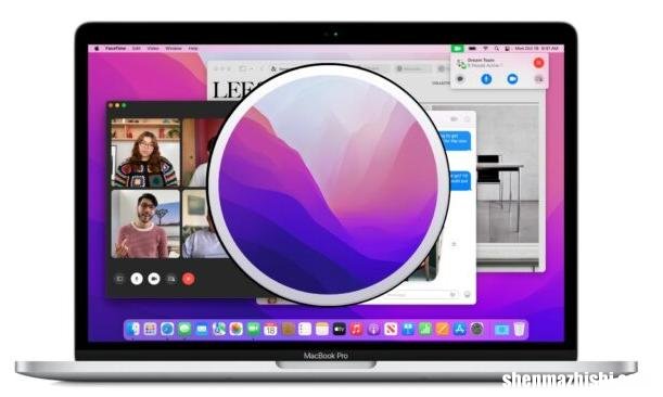 macOS Monterey 12.6.8和macOS Big Sur 11.7.9更新已发布