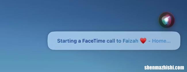 在苹果Mac上进行FaceTime通话的5种方法