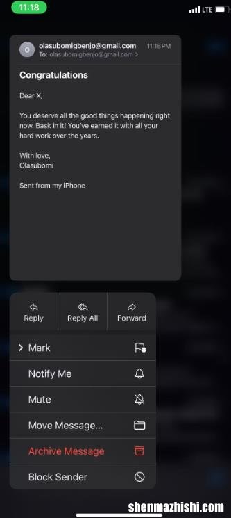 如何在Apple Mail中创建电子邮件模板