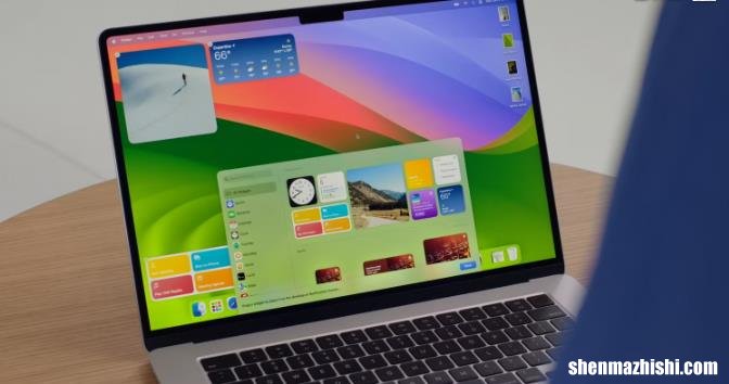 如何卸载macOS Sonoma Beta