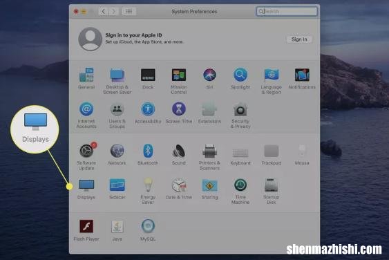 MacBook未检测到外接显示器时如何修复