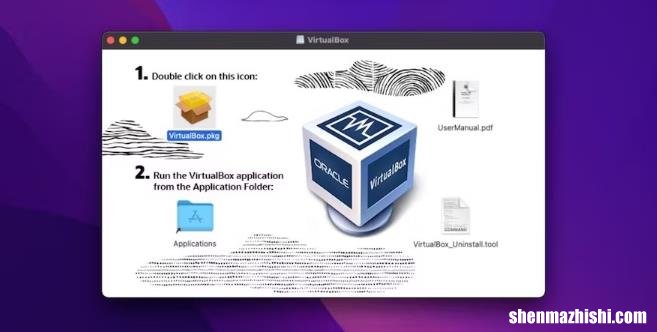 如何在Apple Silicon Mac上安装VirtualBox