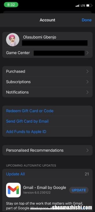 如何向您的Apple帐户余额添加资金