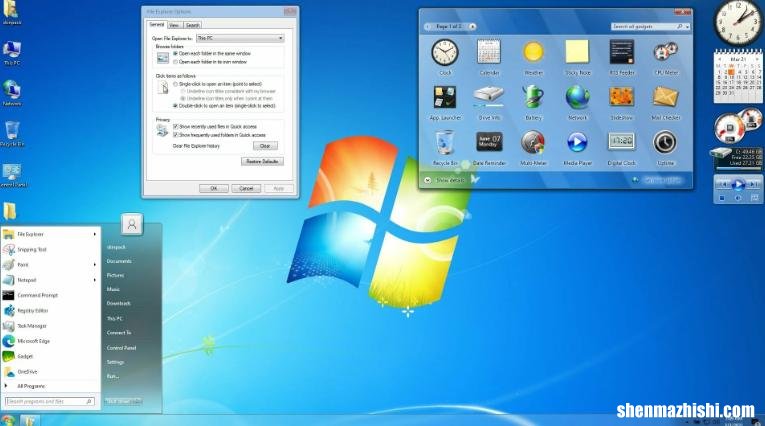 Windows7与Windows11：现在值得升级吗？
