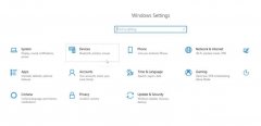 如何在Windows10中使用左手操作鼠标
