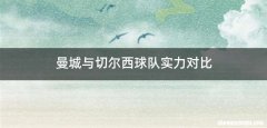 曼城与切尔西球队实力对比