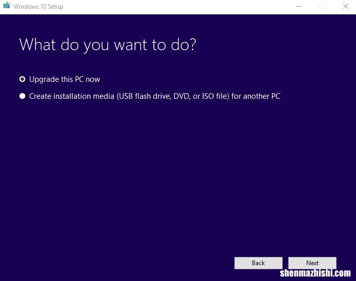 如何在Bootcamp上将Win7升级到Windows10