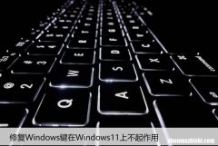 Win11电脑win键失灵？教你如何轻松恢复