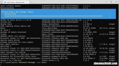 PowerShell教程：卸载程序的六个方法