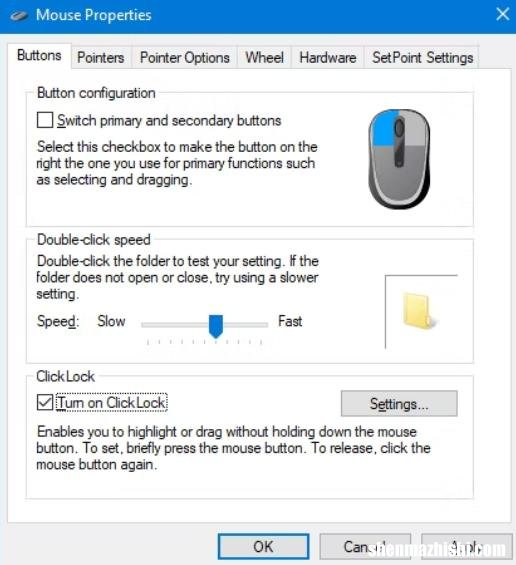 Windows10鼠标自定义教程，让您的鼠标更符合个性