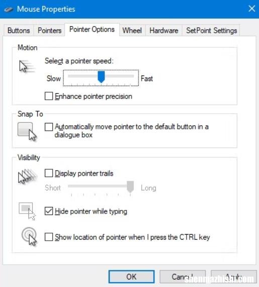 Windows10鼠标自定义教程，让您的鼠标更符合个性