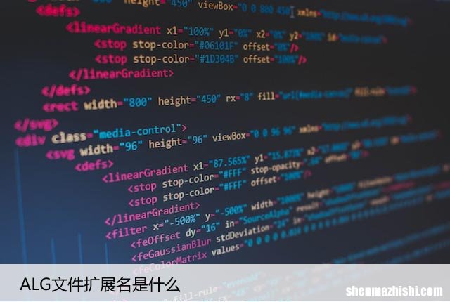 .ALG文件如何打开 ALG文件扩展名是什么
