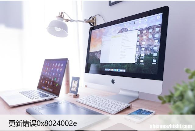 代码0x8024002e是什么错误，Win11修复方法
