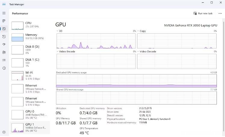 在Windows11中检查显卡健康状况的5种方法