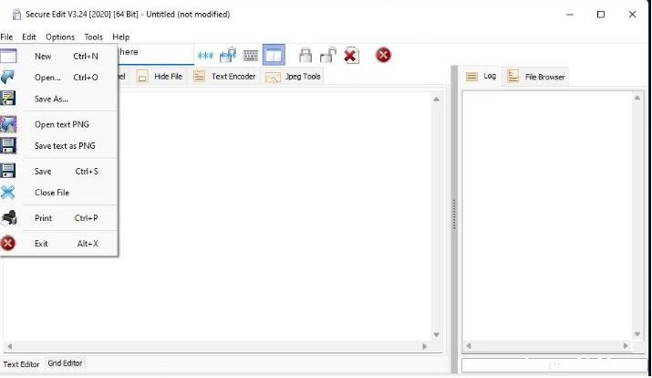 如何在Windows11/10中为文本文件添加密码