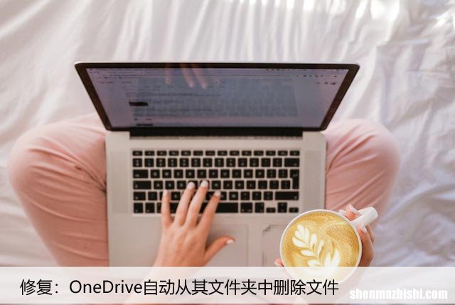 修复：OneDrive自动从其文件夹中删除文件