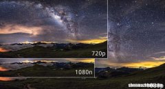 什么是1080p分辨率，比较1080p和4k分辨率的区别