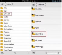 什么是LOST.DIR文件？它和其他文件的区别