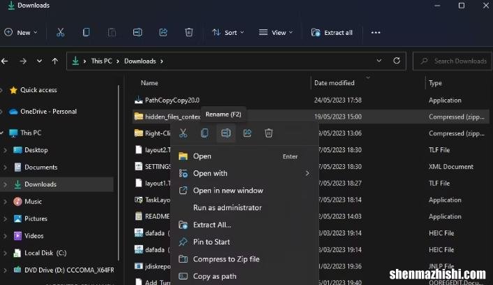 修复Win11/10中0x80010135 ZIP提取错误的4种方法