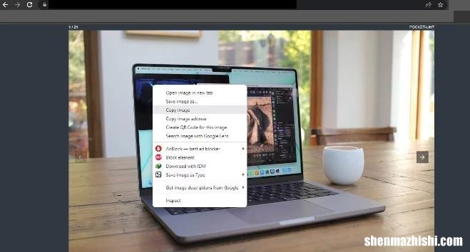 如何停止Chrome在Windows上以WebP格式保存图像