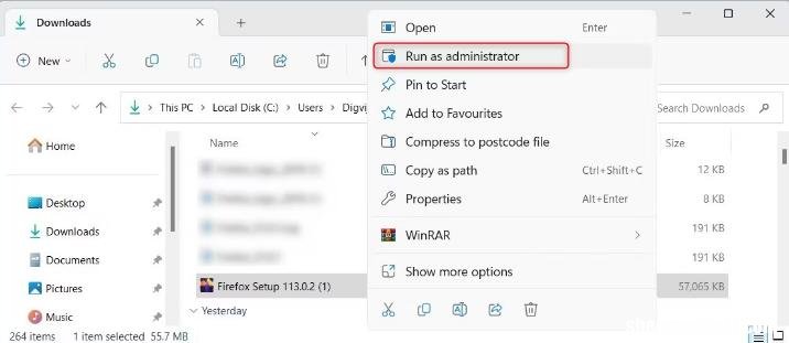 如果Firefox无法在Windows上安装，请尝试8个修复