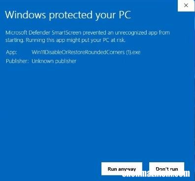 如何在Windows11中禁用圆角，步骤和原理