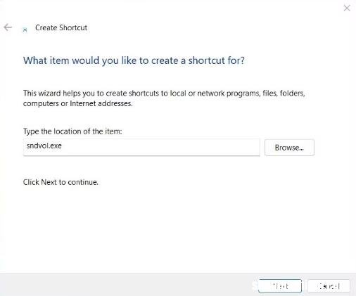 如何在Windows11中打开音量混合器