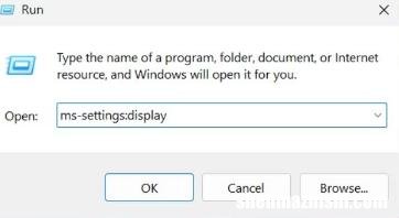 在Windows11中打开显示设置的10种方法