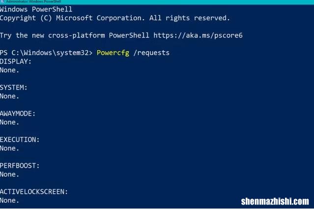 如何在Windows10上使用Powercfg命令
