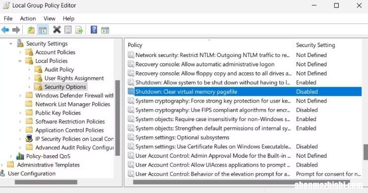 如何在Windows11上重置虚拟内存