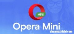 Opera和OperaMini之间的区别，那个更好用！