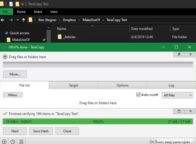 在Windows10和11中更快复制文件的6种方法