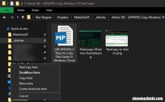 在Windows10和11中更快复制文件的6种方法