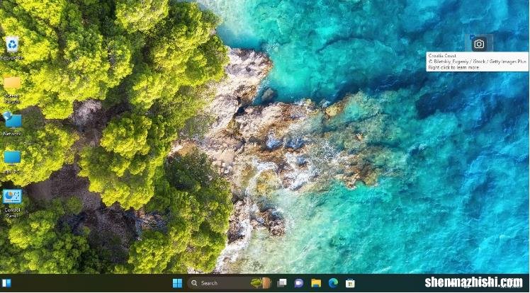 如何保存Windows Spotlight图片以在需要时用作墙纸