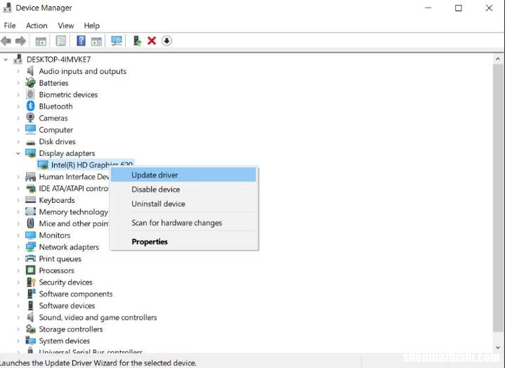 修复Windows10中的nvlddmkm.sys错误的5种简单方法