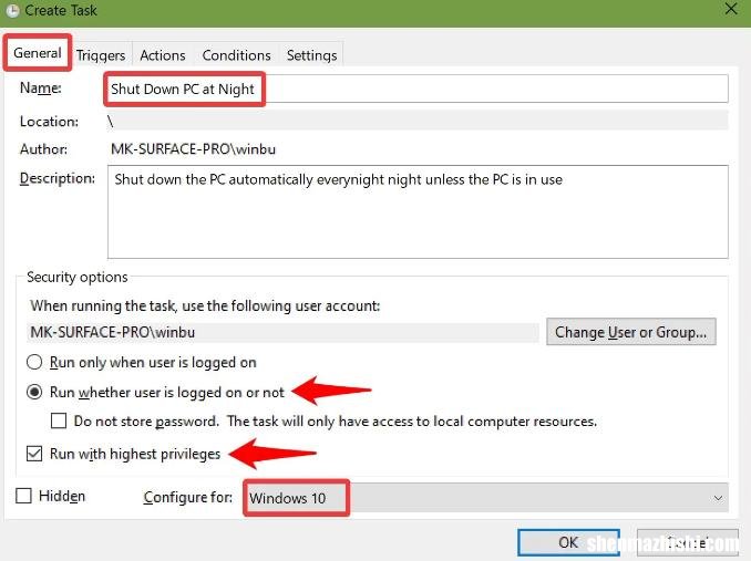 睡眠、休眠等 如何创建Windows11关机快捷方式