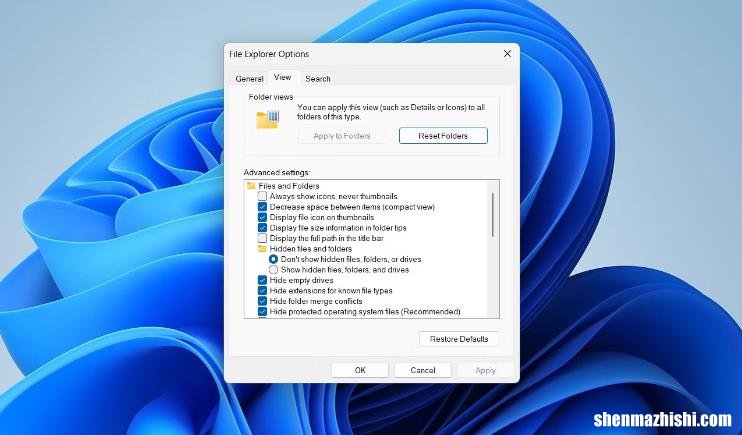 Windows 11文件资源管理器紧凑视图的3种启用方法
