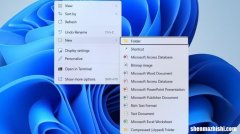 在Windows11中创建新文件夹的4种简单方法
