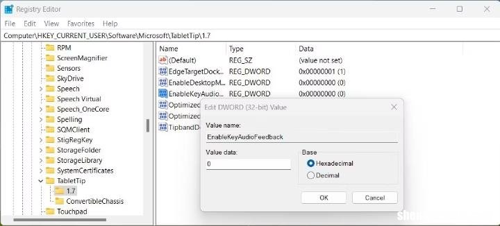 如何在Windows11上关闭键盘声音，设置方法