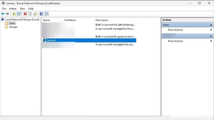 如何在Windows11中启用或禁用密码过期