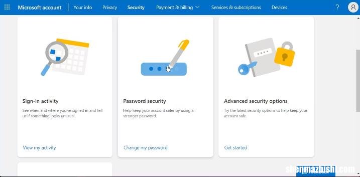 如何在Windows11中启用或禁用密码过期