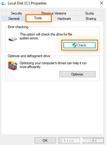 CHKDSK是什么？如何用它修复Windows硬盘？