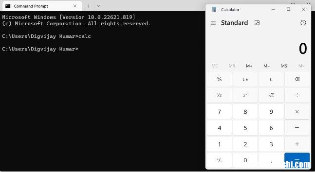 如何在Windows11中打开计算器，几种方式