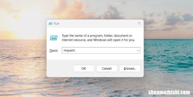 如何在Windows11中打开Microsoft画图，操作步骤