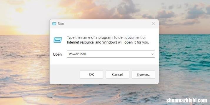 如何在Windows11中以管理员身份打开Windows PowerShell
