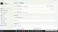如何使用Windows11的自动HDR功能，提升观影体验