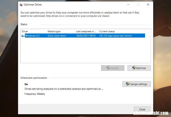 提高Windows硬盘性能的8个工具，优化硬盘