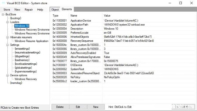 如何删除Windows10上的旧启动菜单选项