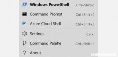 windows终端命令提示，10个实用的技巧和快捷键